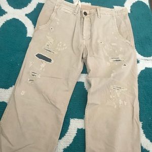 True Religion Cargo Pants